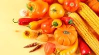 خوردن 5 میوه و سبزی نارنجی رنگ پاییزه را فراموش نکنید