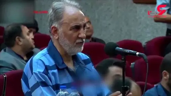 انتشار تنها فیلم از دفاعیات نجفی در دادگاه + جزییات 