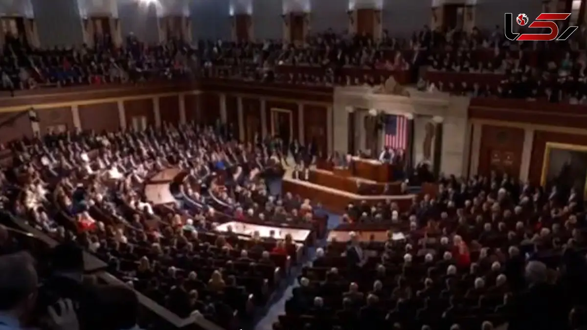  درگیری لفظی ترامپ با نماینده مسلمان کنگره آمریکا 