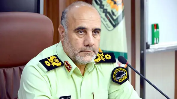 دلیل آتش گرفتن سریالی اراضی ایران مشخص شد / 5 تن صبح امروز دستگیر شدند