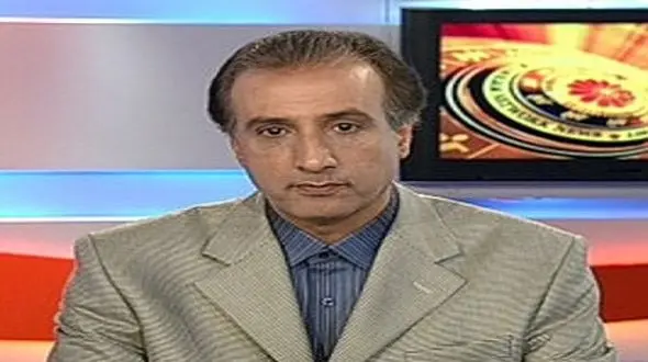 واکنش حیاتی به اشتباه جالبی که در خبر 21 مرتکب شد + فیلم