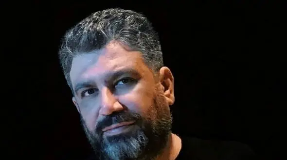 رضا رشیدپور از مردم خواسته پروفایل‌شان را به این تصویر تغییر دهند؛ این یک عزای عمومی است+عکس