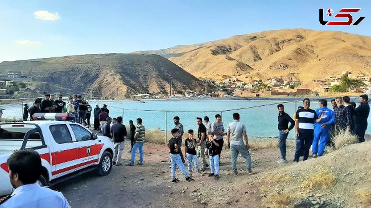 کشف جنازه جوان سقزی در سد مهاباد پس از سه روز