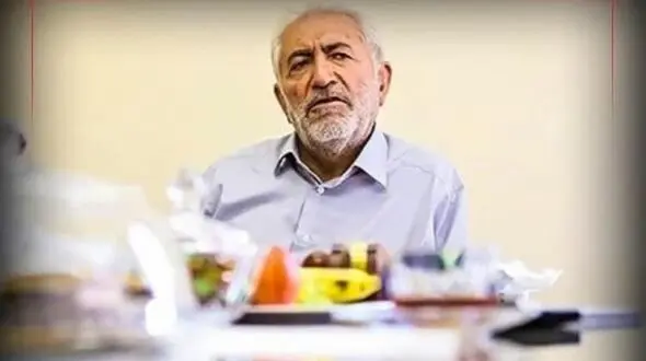 انصراف غرضی از کاندیداتوری انتخابات
