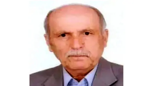 عباسپور تمیجانی آسمانی شد