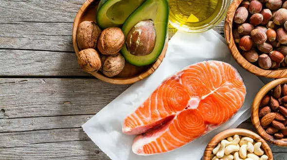 چشمان تیزبین با ریز مغذی های خوشمزه