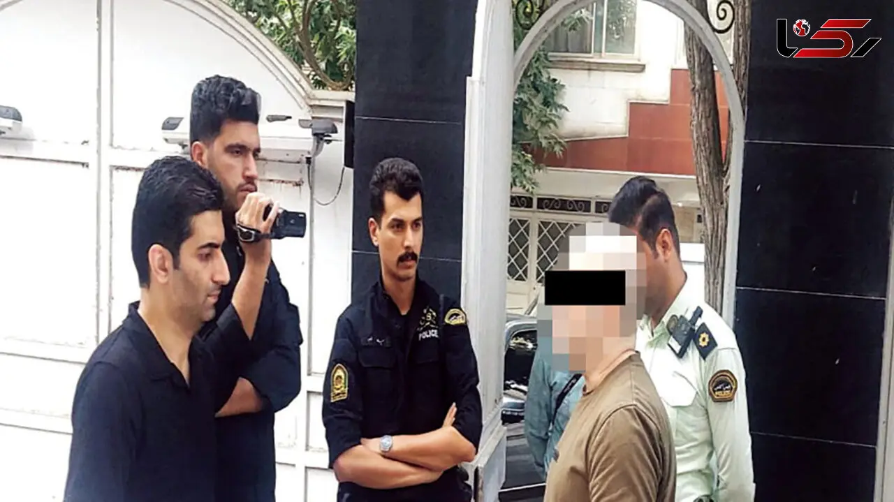 عکس / وصیت مادر و پدر آرتین کوچولو بعد از قتل بچه شان / آرتین»چشم هایش دیگر نمی دید پزشک هم نمی دانست چرا؟طاقت زجرهای او را نداشتیم و راحتش کردیم! بعدهم خودمان را! ماخوبیم وخوشحال دیگر...!