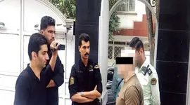 عکس / وصیت مادر و پدر آرتین کوچولو بعد از قتل بچه شان / آرتین»چشم هایش دیگر نمی دید پزشک هم نمی دانست چرا؟طاقت زجرهای او را نداشتیم و راحتش کردیم! بعدهم خودمان را! ماخوبیم وخوشحال دیگر...!