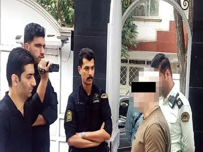 عکس / وصیت مادر و پدر آرتین کوچولو بعد از قتل بچه شان / آرتین»چشم هایش دیگر نمی دید پزشک هم نمی دانست چرا؟طاقت زجرهای او را نداشتیم و راحتش کردیم! بعدهم خودمان را! ماخوبیم وخوشحال دیگر...!
