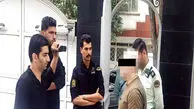 عکس / وصیت مادر و پدر آرتین کوچولو بعد از قتل بچه شان / آرتین»چشم هایش دیگر نمی دید پزشک هم نمی دانست چرا؟طاقت زجرهای او را نداشتیم و راحتش کردیم! بعدهم خودمان را! ماخوبیم وخوشحال دیگر...!