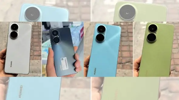 هواوی Enjoy 80 معرفی شد؛ نمایشگر ۹۰ هرتزی در یک گوشی اقتصادی!