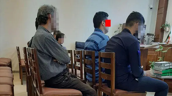 آرش قبل از بله گرفتن از عروس آتش به پا کرد / جسد سوخته راز هولناکی داشت + عکس