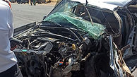 سانحه رانندگی در کرمانشاه ۳ کشته به جا گذاشت 