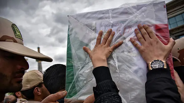 شهدای مرزبانی سردشت امروز چهارشنبه تشییع می شوند