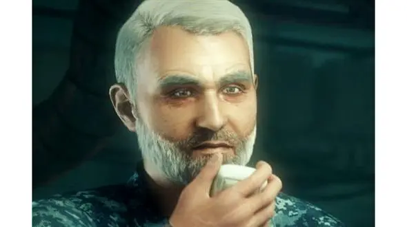 بازتاب جهانی یک انیمیشن ایرانی +عکس/ حمله به امریکا در خلیج فارس