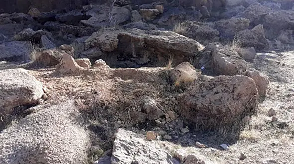 پشت پرده گنج نفیس برای باند سازمان یافته در مرودشت 