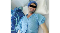 شلیک دقیق پلیس مشهد به سرکرده باند «نینجاها» + عکس تبهکار در بیمارستان