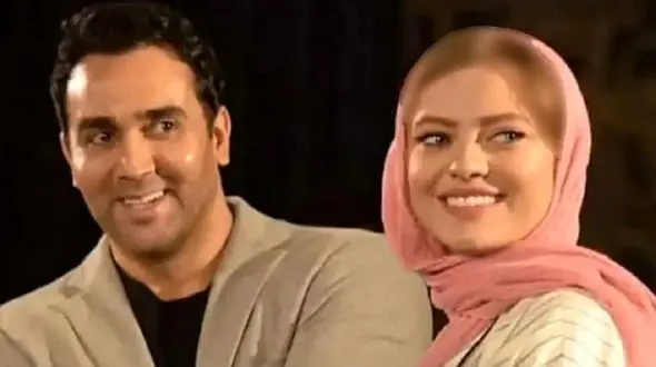 فیلم رونمایی پوریا پورسرخ از دختر فینقیلی اش: ازدواج کردم و دخترم نیلا 4 سالشه ! /  اهل جنوب ایرانم و مادرم معلم بود/