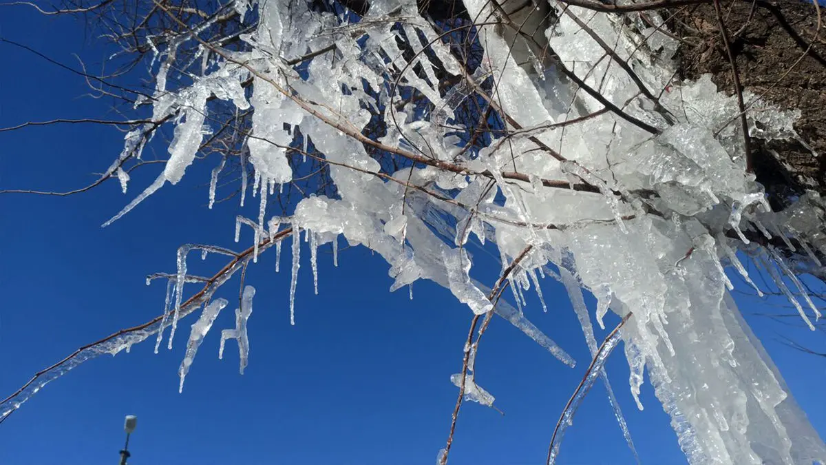 سفر به لرستان در زمستان؛ جادوی طبیعت