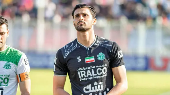 احمد گوهری از پرسپولیس جدا شد
