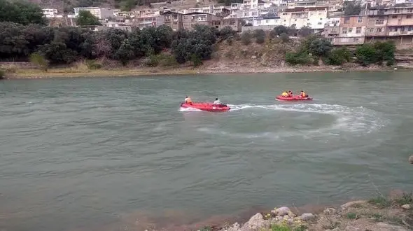 عملیات ویژه برای یافتن 2 جوان گمشده در رودبار