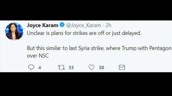 علت توقف حمله به ایران معلوم نیست+عکس