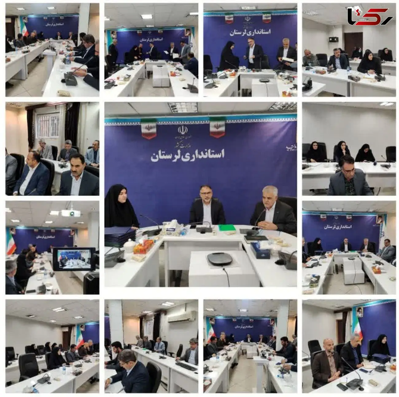 کمیته مهار تورم استان لرستان معرفی شدند