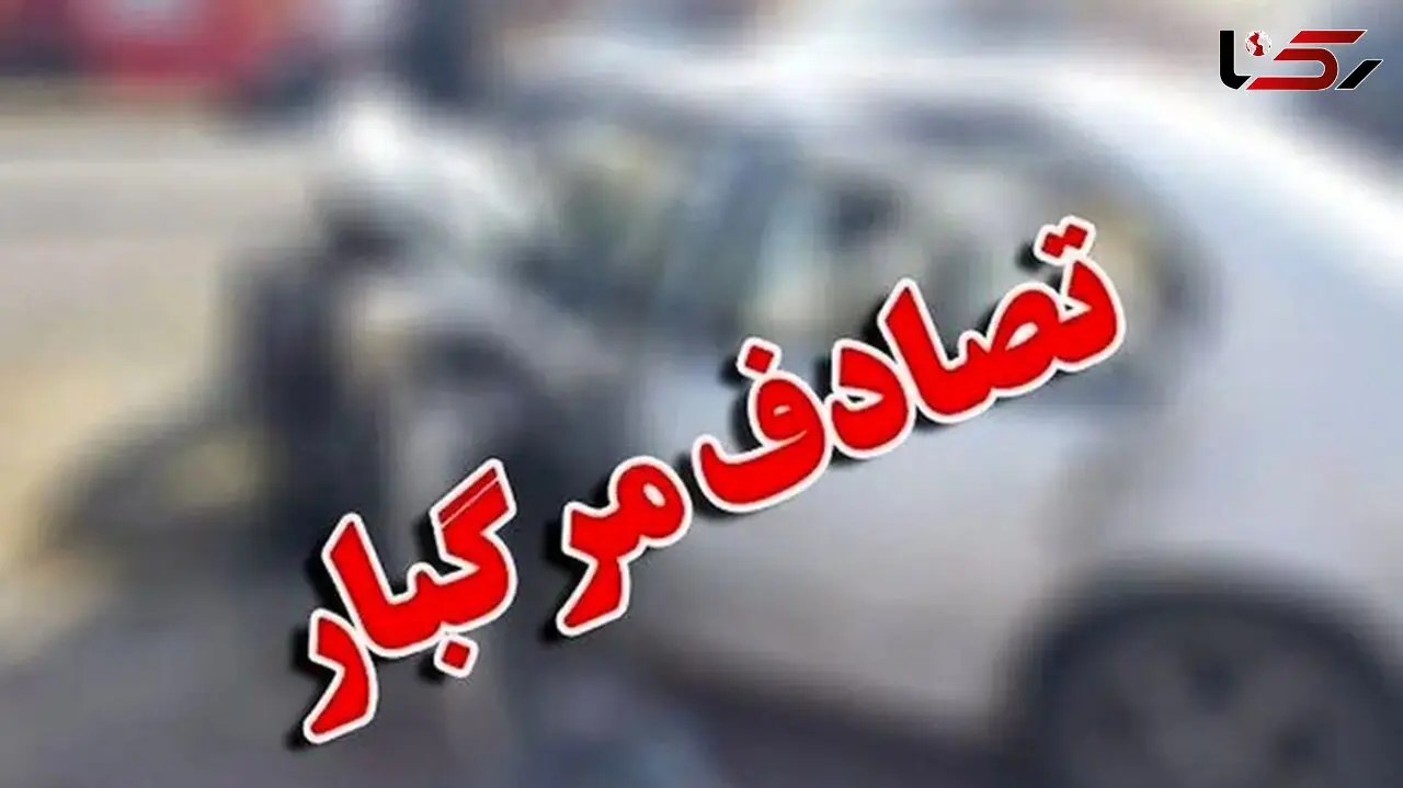 واژگونی مرگبار تیگو ۷ در جاده بانه ـ سقز/ ۴ نفر جان باختند