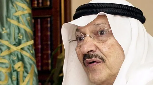 شاهزاده عربستانی درگذشت + عکس