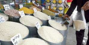 کاهش 35 درصدی قیمت برنج در بازار