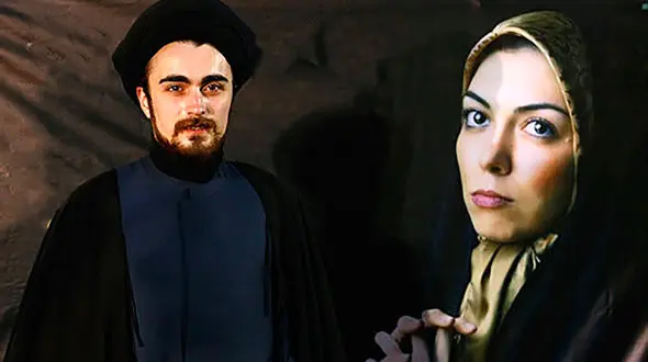 فیلم / نتیجه امام  درباره آزاده نامداری چه گفت ؟! / شوک از خبر مرگ !