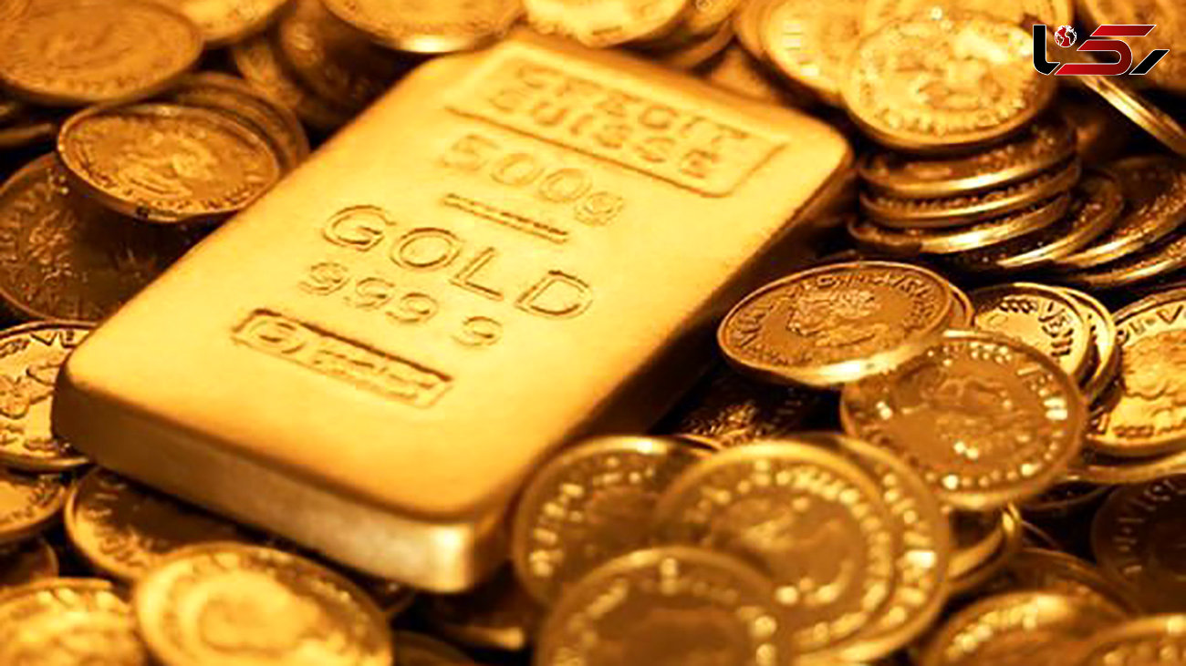 قیمت جهانی طلا امروز شنبه 14 فروردین