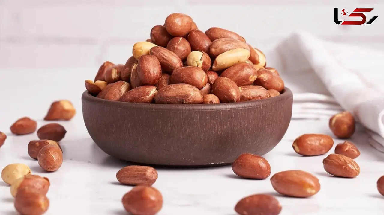 تاثیر بادام‌ زمینی بی نمک بر مغز و حافظه دیابتی ها و سالمندان