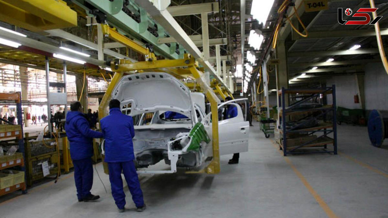  مراکز تولید خودروی ایران را بشناسید