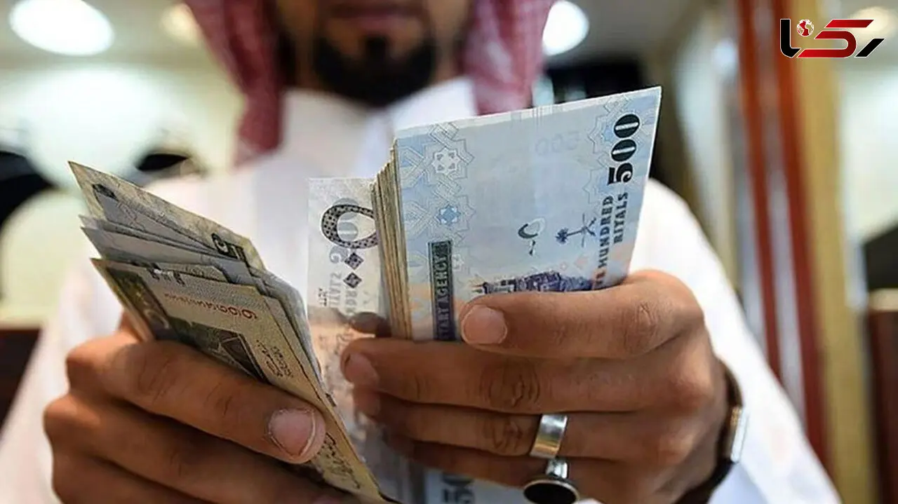 قیمت ریال عربستان به تومان، امروز سه شنبه 24 تیر ماه 1404 
