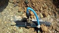 کشف و ثبت 122  انشعاب غیرمجاز آب آشامیدنی در شهرستان تاکستان