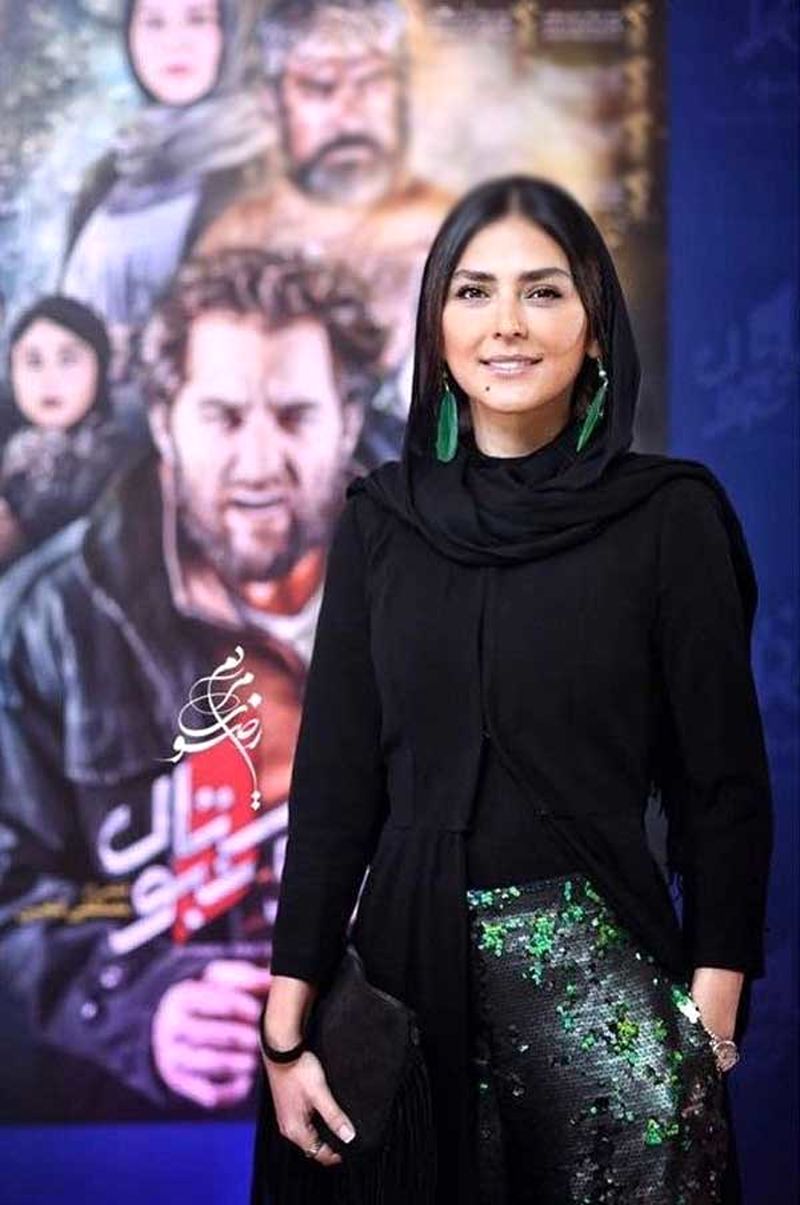 استایل پری دریایی بازیگر رهایم کن