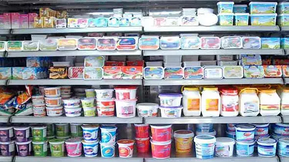 صادرات لبنیات در کشور کاهش یافت