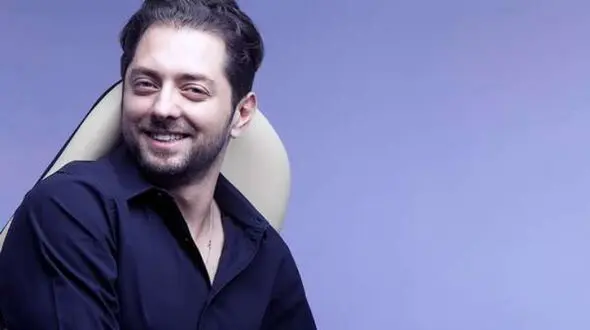تولد ۴۶ سالگی بهرام رادان ستاره سینما  /  وایرال شدن تصاویر آقای سوپراستار با خانواده جذابش