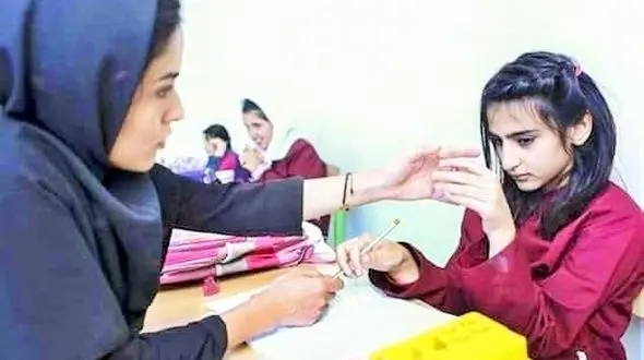 
۳ هزار دانش‌آموز اوتیسمی در سطح کشور داریم