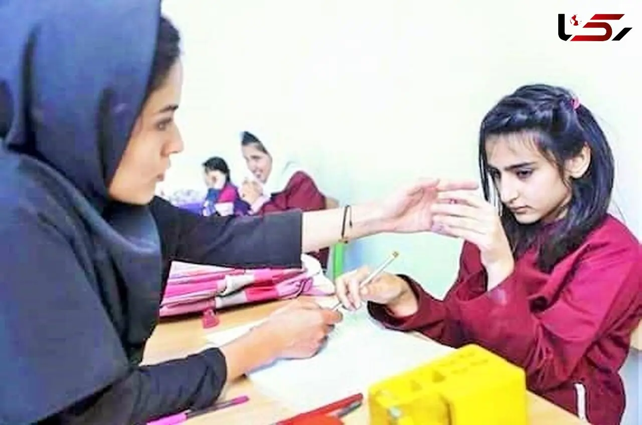 
۳ هزار دانش‌آموز اوتیسمی در سطح کشور داریم