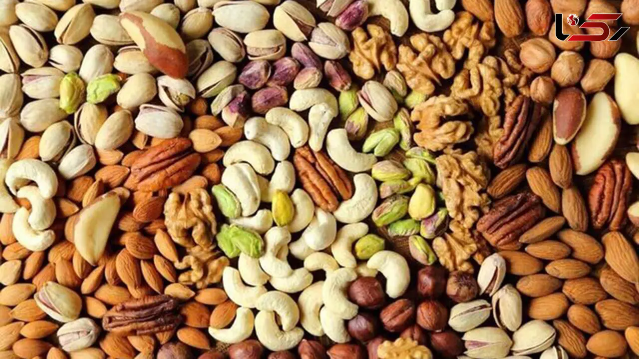 بادام و گردو 800 میلیونی به شب یلدا نرسید!
