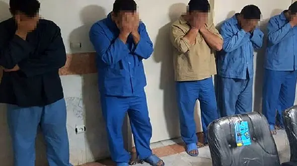 8 کشته و زخمی در درگیری مسلحانه 2 طایفه در بویراحمد + جزییات