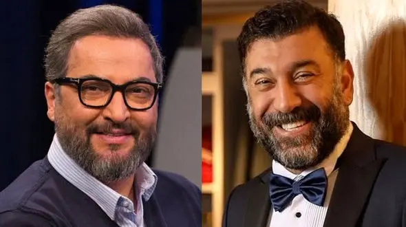 فیلم آخرین صدای علی انصاریان و مهرداد میناوند قبل  مرگ ! / داریم می میریم ! / جگرتان می سوزد !