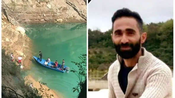 عکس جوان گمشده ساروی قبل از مرگ تلخ + جزییات