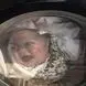 سکته پدر  بادیدن پسرش در ماشین لباسشویی + عکس صحنه ای که همه را به سکته می اندازد 