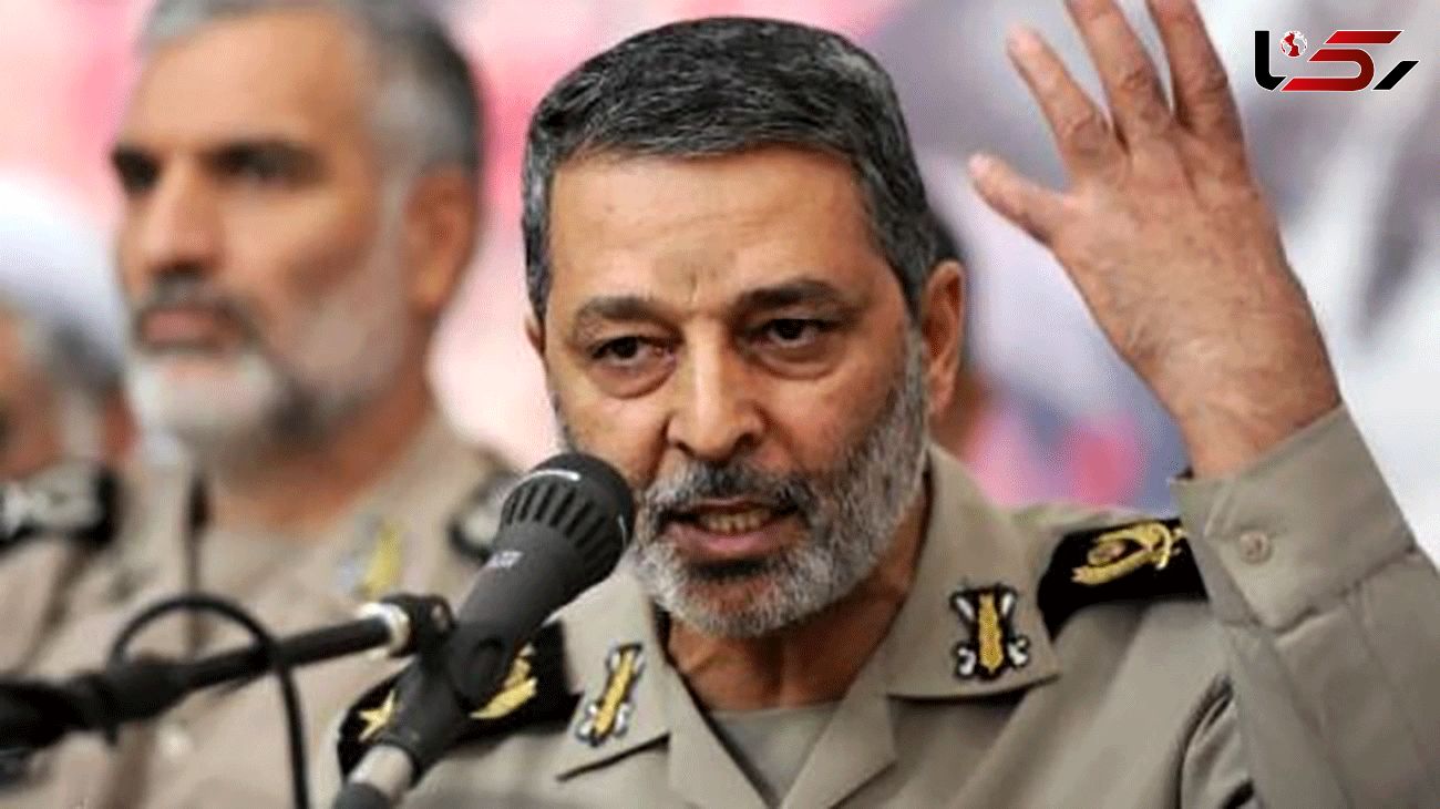 Army Chief: Air Defense Stepped Up in NW Iran