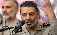  Army Chief: Air Defense Stepped Up in NW Iran 