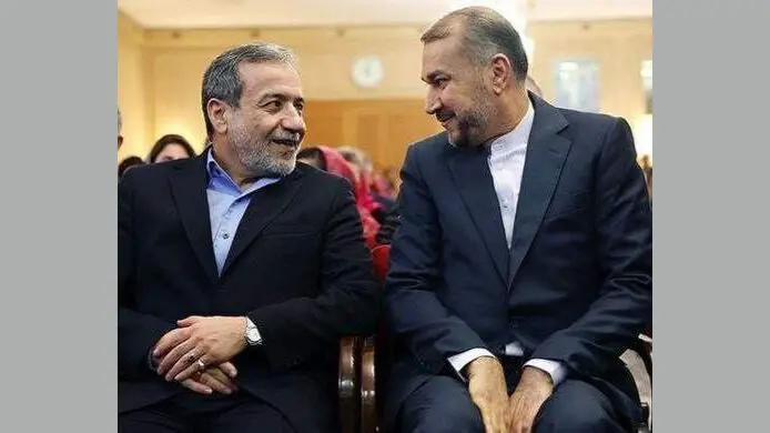 
قدردانی عراقچی از پیام تبریک خانواده شهید دکتر امیرعبداللهیان
