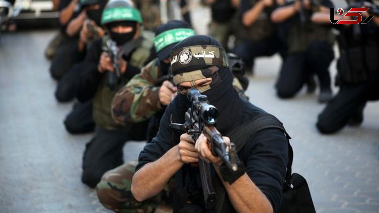 حماس حملات تروریستی تهران را محکوم کرد 
